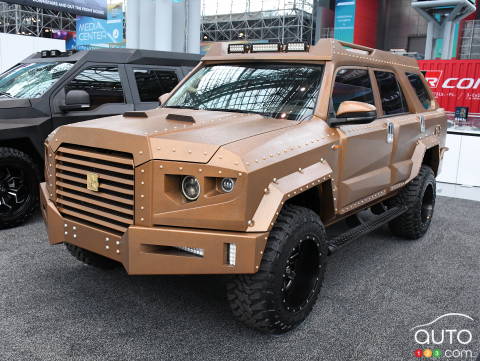 New York 2023: 10 Other Vehicles Marking the Auto Show